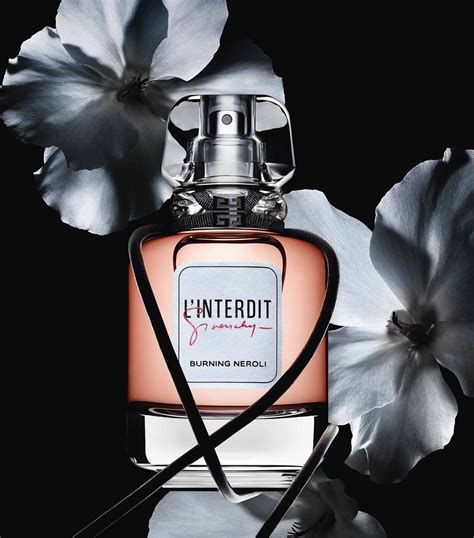 l'interdit millésime givenchy.